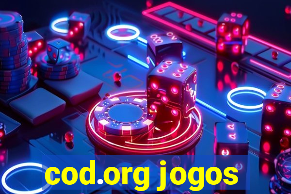 cod.org jogos